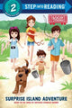 Book cover of: Surprise Island Adventure. By: Gertrude Chandler Warner