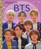 Book cover of: BTS: A Little Golden Book Biography