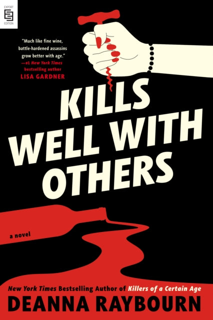 Kills Well with Others 9780593954164 Deanna Raybourn