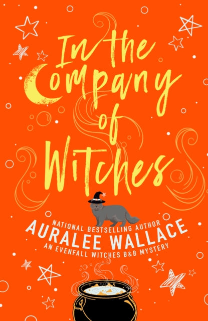 In the Company of Witches 9780593956373 Auralee Wallace