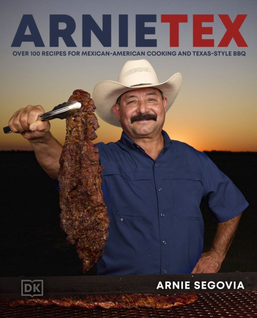 Book cover of: ArnieTex. By: Arnie Segovia