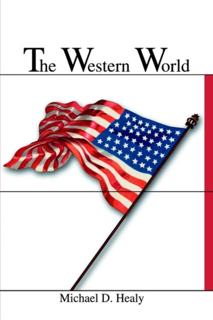 Book cover of: Western World. By: Michael Healy