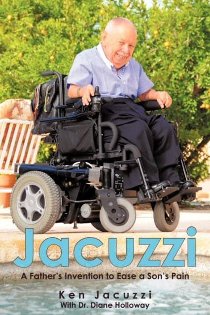 Book cover of: Jacuzzi. By: Ken Jacuzzi