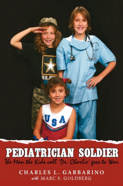 Book cover of: Pediatrician Soldier