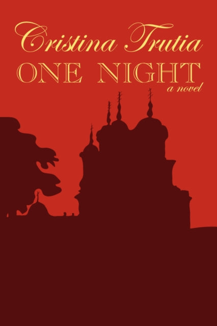 Book cover of: One Night. By: Cristina Trutia