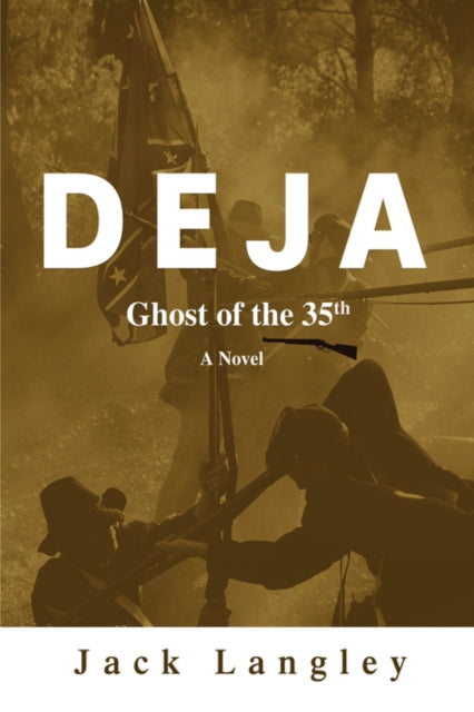 Book cover of: Deja. By: Jack Langley