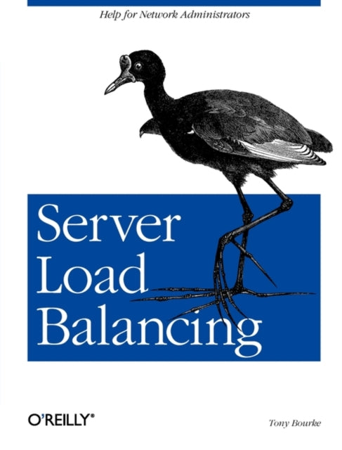 Book cover of: Server Load Balancing