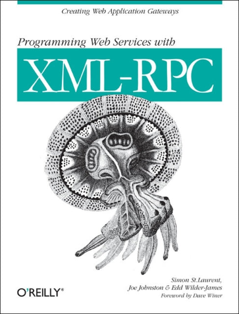 Book cover of: Programming Web Services with XML-RPC
