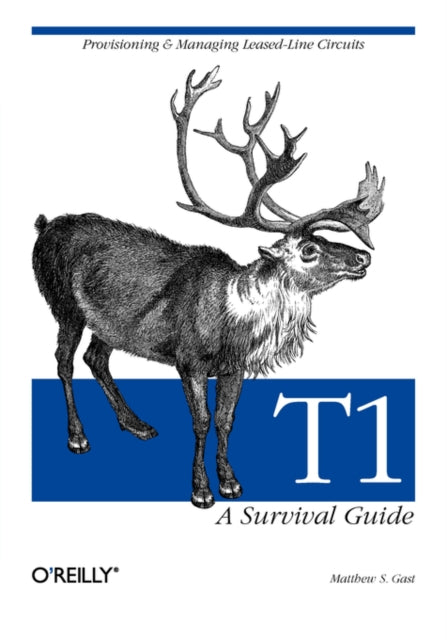 Book cover of: T1: A Survival Guide. By: Matthew Gast