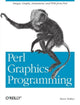 Book cover of: Perl Graphics Programming