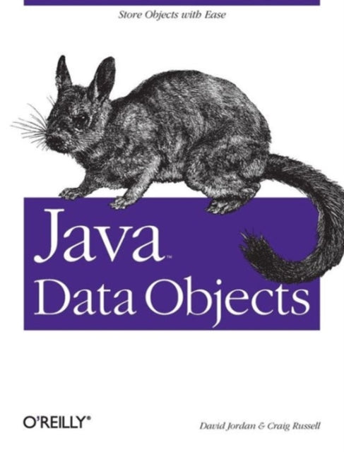 Book cover of: Java Data Objects