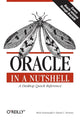 Book cover of: Oracle in a Nutshell. By: Rick Greenwald