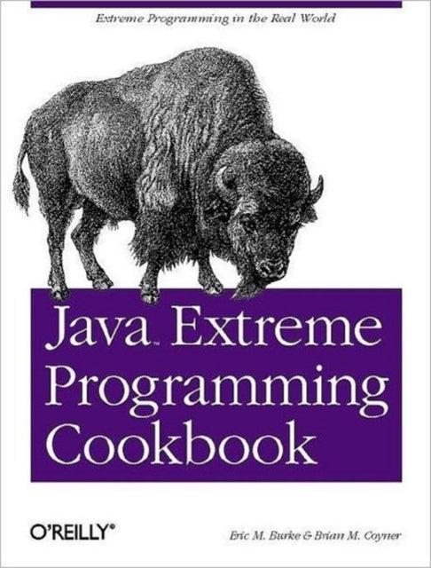 Book cover of: Java Extreme Programming Cookbook