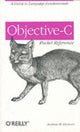 Book cover of: Objective-C Pocket Reference. By: Andrew Duncan