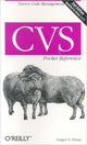 Book cover of: CVS Pocket Reference. By: Gregor N. Purdy