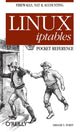 Book cover of: Linux Iptables Pocket Reference