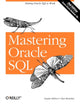 Book cover of: Mastering Oracle SQL 2e