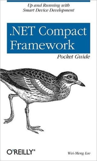Book cover of: .Net Compact Framework Pocket Guide