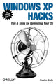 Book cover of: Windows XP Hacks. By: Preston Gralla