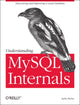 Book cover of: Understanding MySQL Internals. By: Sasha Pachev, Alexander Sasha Pachev, Alexander Pachev