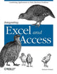 Book cover of: Integrating Excel and Access. By: Michael Schmalz