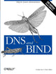 Book cover of: DNS and BIND 5e. By: Cricket Liu
