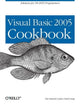 Book cover of: Visual Basic 2005 Cookbook. By: Tim Patrick