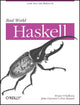 Book cover of: Real World Haskell. By: O'Sullivan, Bryan