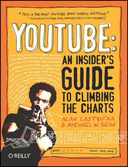 Book cover of: YouTube. By: Lastufka, Alan