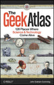 Book cover of: Geek Atlas