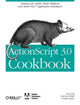 Book cover of: ActionScript 3.0 Cookbook. By: Joey Lott