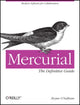 Book cover of: Mercurial. By: Bryan O'Sullivan