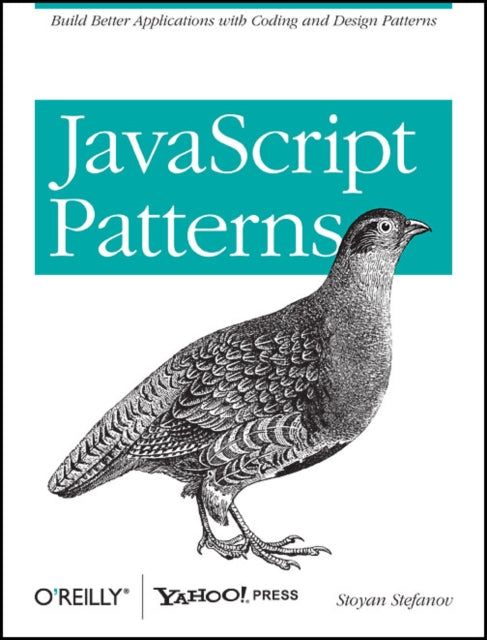 Book cover of: JavaScript Patterns