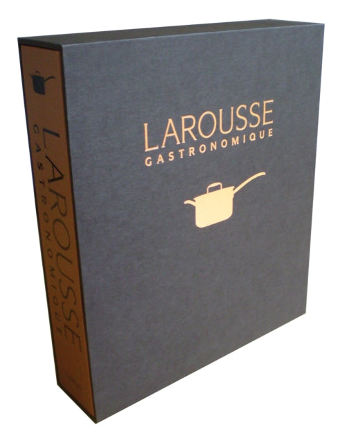 Book cover of: New Larousse Gastronomique