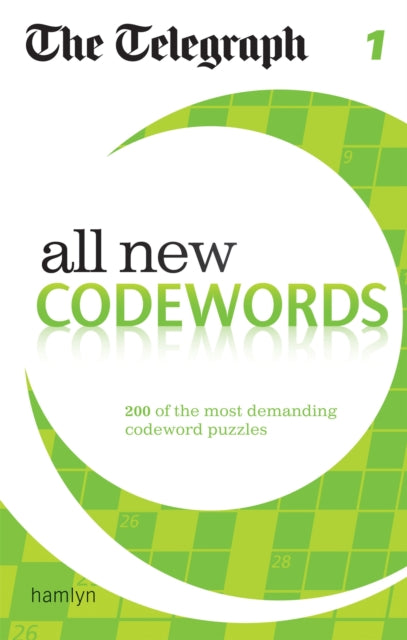 Book cover of: The Telegraph: All New Codewords 1