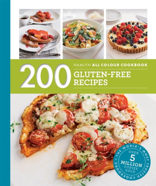 Hamlyn All Colour Cookery: 200 Gluten-Free Recipes, Hamlyn All Colour Cookbook 9780600633426 Louise Blair