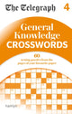 Telegraph: General Knowledge Crosswords 4
