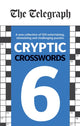 Book cover of: Telegraph Cryptic Crosswords 6. By: Telegraph Media Group