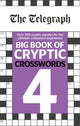 Book cover of: Telegraph Big Book of Cryptic Crosswords 4. By: Telegraph Media Group