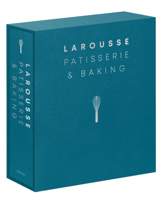 Book cover of: Larousse Patisserie and Baking. By: Larousse