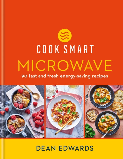 Book cover of: Cook Smart: Microwave. By: Dean Edwards