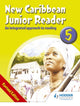 Book cover of: New Caribbean Junior Readers 5