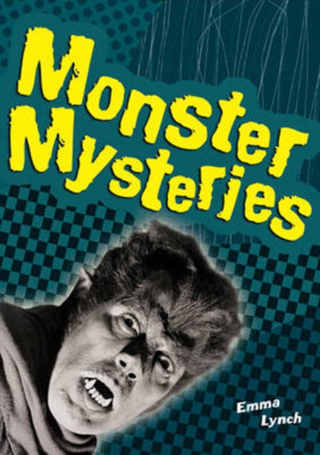 Book cover of: Pocket Facts Year 5: Monster Mysteries. By: Emma Lynch