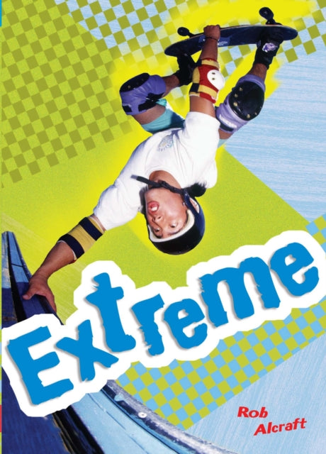 Book cover of: Pocket Facts Year 6: Extreme. By: Rob Alcraft