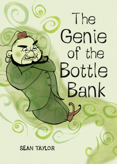 Book cover of: POCKET TALES YEAR 5 THE GENIE OF THE BOTTLE BANK. By: Sean Taylor