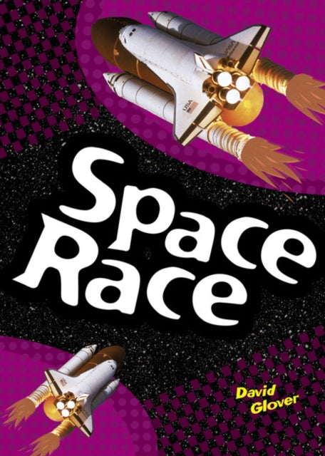 Book cover of: POCKET FACTS YEAR 6 SPACE RACE. By: David Glover