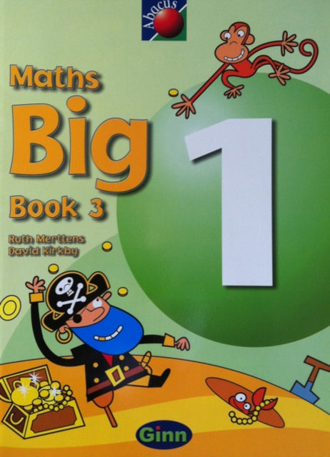 Book cover of: 1999 Abacus Year 1 / P2: Big Book 3