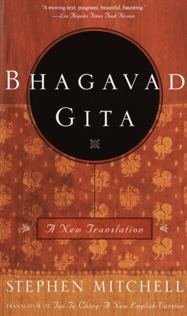 Book cover of: Bhagavad Gita. By: Stephen Mitchell