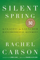 Book cover of: Silent Spring