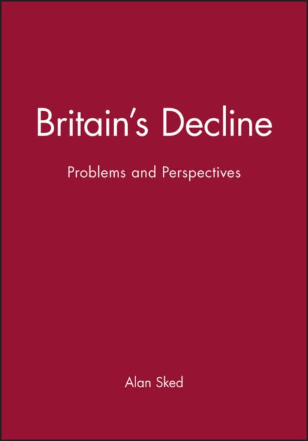 Book cover of: Britain's Decline